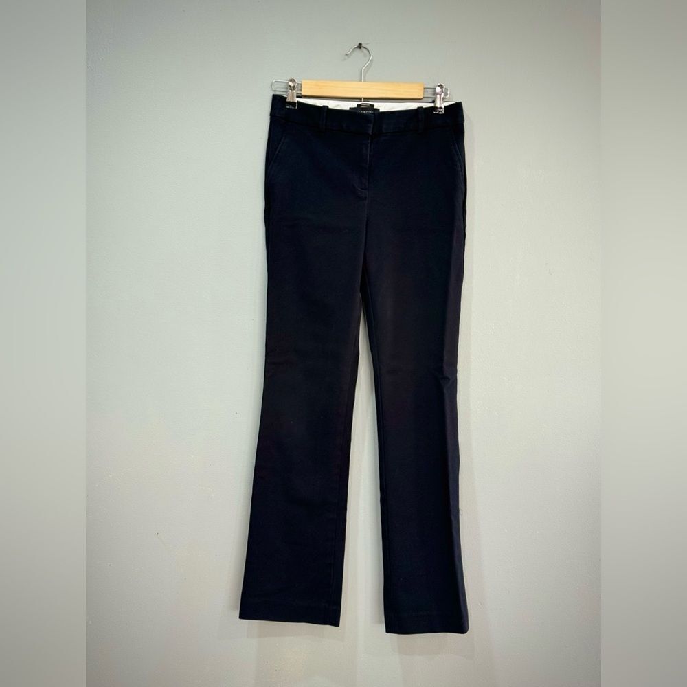 SALE! Black Talbots Freeport Trousers Size 2 EUC